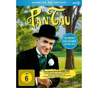 Pan Tau - Die komplette Serie (Sammler - Edition, di (Blu-ray) (Importación USA)