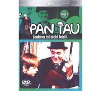 Pan Tau - Folge 04: Zaubern ist nicht leicht [Alemania] [DVD]