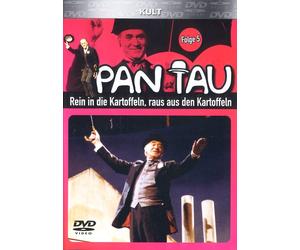 Pan Tau - Folge 05: Rein in die Kartoffeln, Raus aus den Kartoffeln [Alemania] [DVD]