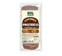 Pan Tierno Proteico Keto, Alto en Proteínas, Bajo en Carbohidratos, 365 g. Pack de 2