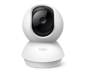 Pan/Tilt AI Home Security Wi-Fi Camera