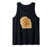 Pan Tostado Camiseta sin Mangas
