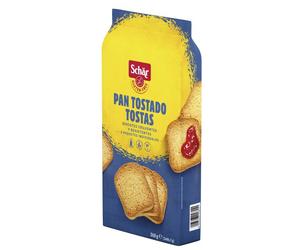 Pan Tostado Sin Gluten Fette Biscottati 250 gr