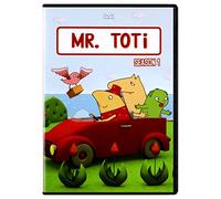 Pan Toti Sezon 1 [DVD] (No hay versión española)
