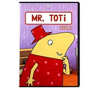 Pan Toti Sezon 2 [DVD] (No hay versión española)