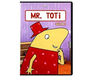 Pan Toti Sezon 2 [DVD] (No hay versión española)