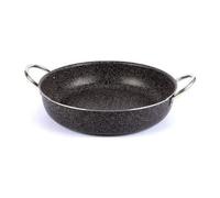 Pan Valsecchi Big Stone, Modelo 263369 , Color Negro, para Preparados Anchas