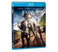 Pan - Viaggio sull'Isola che Non C'è (3D) (2 Blu-Ray);Pan [Blu-ray]