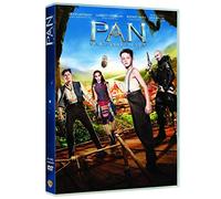 Pan Viaje A Nunca Jamás Blu-Ray [Blu-ray]