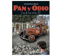 Pan y odio (sin coleccion)