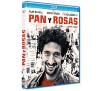 Pan y Rosas (Bread and Roses) (2000) (Ken Loach) (Blu-ray) [Blu-ray]