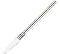 Pana Broca de cerámica de cono cónico pequeño de 3/32 pulgadas, para máquina Dremel