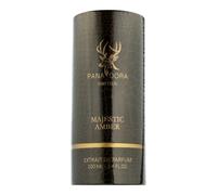 PANA DORA SWEDEN - Majestic Amber - Extrait de Parfum Unisex 100 ml