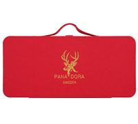PANA DORA SWEDEN - Sample Kit Red - Extrait de Parfum Unisex 75 ml