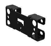Jabra PanaCast 50 Soporte de pared para Barra de vídeo PanaCast 50, Montaje a la altura de los ojos, Como reemplazo o repuesto del Soporte de pared Jabra PanaCast 50, Negro