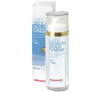 Panaceo CARE Zeolite Gold Cream, 50 ml - 50 ml Panaceo