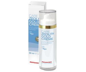 PANACEO Crema de oro de Care Zoleith, 50 ml