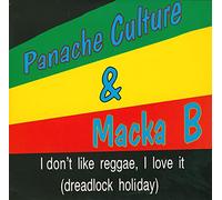 Panache Culture & Macka B - I Don't Like Reggae