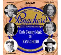 Panachord Label - Early Country Music on the...