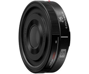 Panaconic Lumix S 26mm F/8 Enfoque Manual