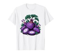 Panadería Filipina Amante del Ube Guerrero De Fin Semana Camiseta