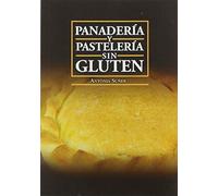 Panadería y pastelería Sin Gluten (SIN COLECCION)