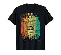 Panadero Gracioso, Humor sobre repostería, Pan, panadería Camiseta