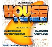 Panaghi, Chris 'the Greek' - House is The Feeling