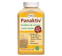 Panaktiv ® - Levadura De Cerveza viva Líquida Celular 500ml