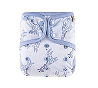 Pañal - Blue Giraffe