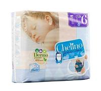 Pañal Chelino Fashion & Love 27uds. Talla 6 Para Bebés entre 17 y 28 kg - Doble Núcleo de Absorción