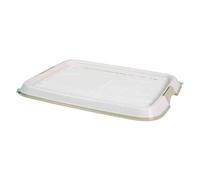 Trixie Tablero de baño para cachorros PUPPY LOO 49 x 41 cm Plástico