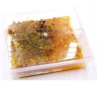Panal de Miel de Turquía del Mar Negro - 100 % Natural | Sin Aditivos | Puro y Fresco | Sabor Auténtico y Gourmet (200 g)