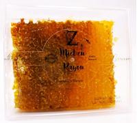 Panal de Miel de Turquía del Mar Negro - 100 % Natural | Sin Aditivos | Puro y Fresco | Sabor Auténtico y Gourmet (400 g)