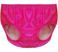 Pañal de natación reutilizable My Pool Pal Swimsters con necesidades especiales para niños y adultos (adulto, talla M, rosa)