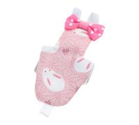Pañal de pájaros y Loros Volando, Encantadoras Palomas fisiológicas, Accesorios de Disfraz, pañal Regulable Lavable