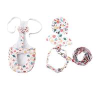 Pañal de Pato con 2 uds, Equipo de higiene para Mascotas Lavable, Juego de pañales de Pato y Pollo