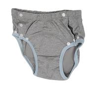 Pañal de Tela para Adultos, Cubierta de Pañal para Adultos Hermética Lavable, Pañal Adulto del Paño de la Incontinencia del Algodón Puro de la Absorbencia Adicional