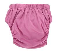 Pañal de Tela para Adultos, Pañal Ajustable Lavable Reutilizable para Pacientes Mayores, Movilidad Incómoda, Azul, Negro, Amarillo, Rosa (rojo 306)