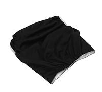 Pañal de Tela para Adultos, Pañales de Protección contra la Incontinencia, Buena Absorbencia, Bloqueo de Orina, Negro para la Vida Diaria