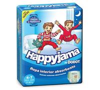 Pañal Dodot Happyjama 17 29 K Niño 17 Ud