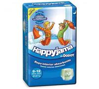 Pañal Dodot Happyjama 27 57 K Niño 13 Ud