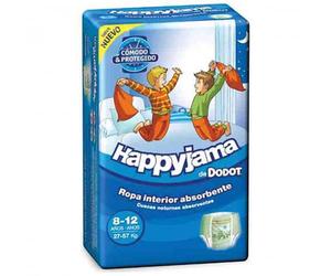Pañal Dodot Happyjama 27 57 K Niño 13 Ud