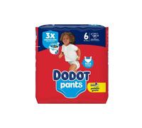 Pañal Dodot Pants Talla 6 (14 - 19kg) 27 uds