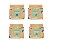 Pañal Ecológico de BAMBÚ Eco Boom Talla 5/XL (12-17 Kg) 112 unidades