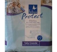 Pañal Febus Elástico Súper Noche 80 Uds - Talla Grande, Incontinencia, Pañal Adultos