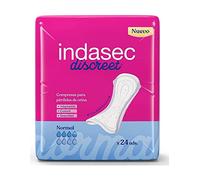 PAÑAL INCON INDASEC NORMAL 150 ML 24 UNI