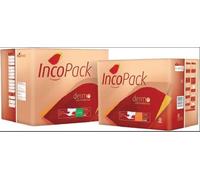 Pañal Incopack Elástico Día Extra 80 Uds - Talla Pequeña, Incontinencia, Pañal para Adultos