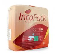 Pañal Incopack Elástico Súper Noche, Talla XL, 80 Uds - Incontinencia,Pañal para Adultos