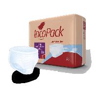 Pañal Incopack Pant Noche Abs 80 Ud Xl